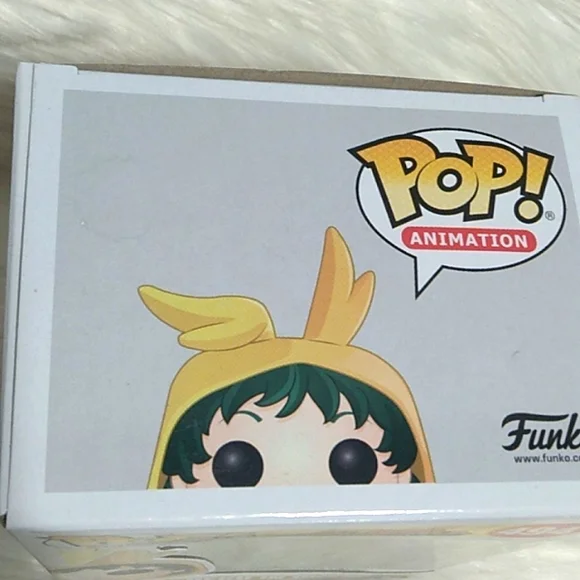 Deku In Onesie Funko Pop Deku In Onesie Funko Pop My Hero Academia